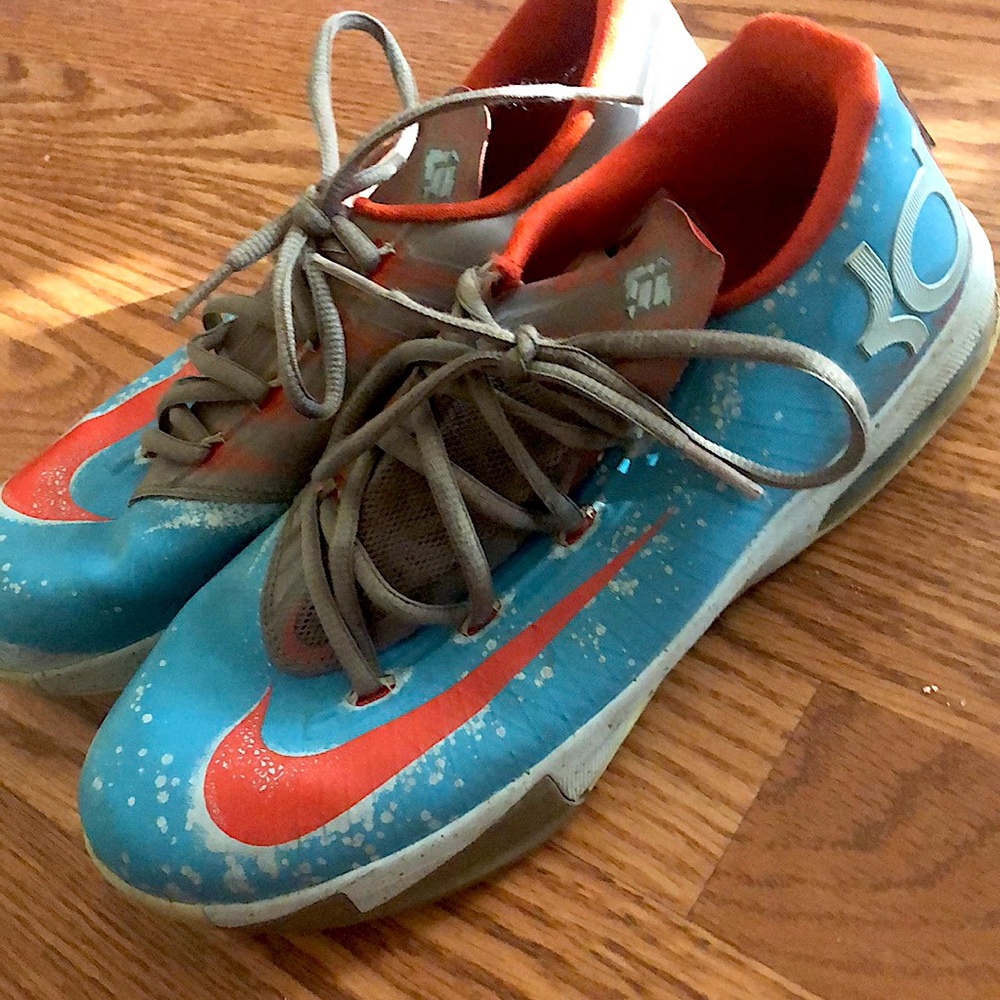 Nike KD  Kevin Durant: Used